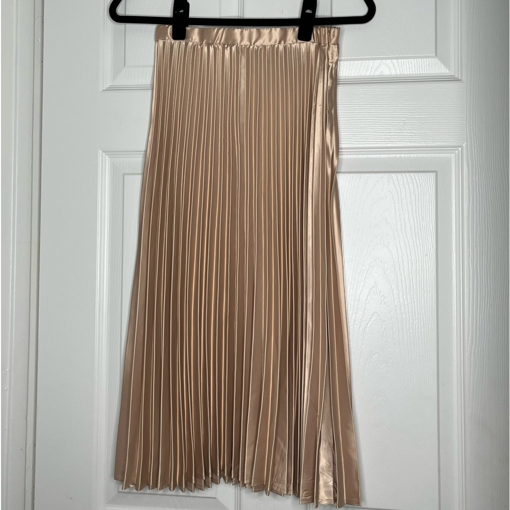 Rose Gold Skirt